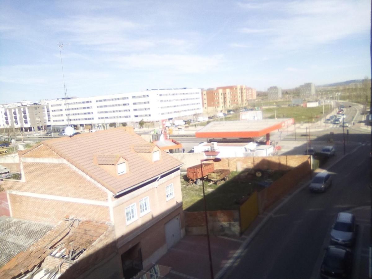 Valladolid Esterno foto