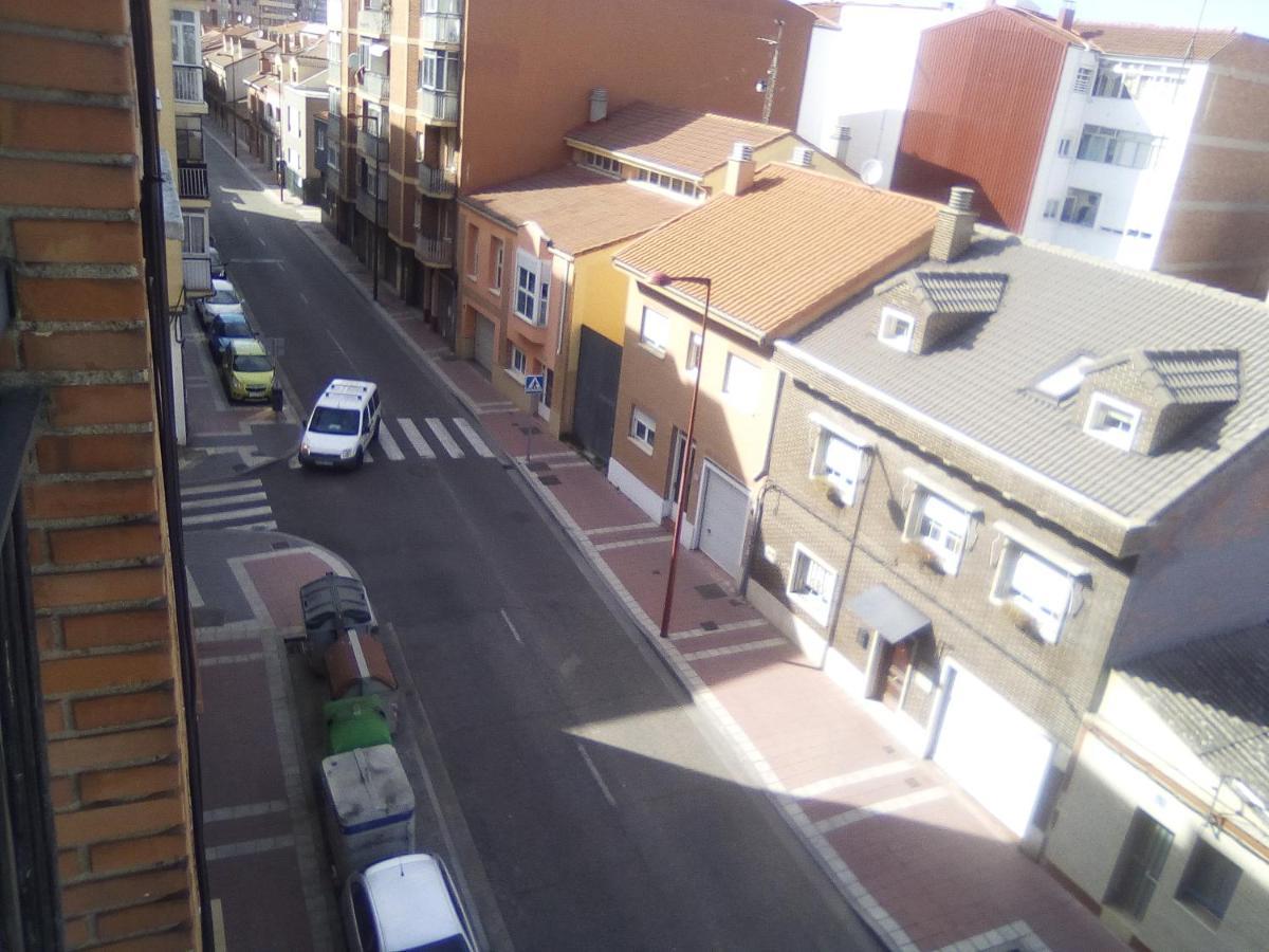 Valladolid Esterno foto